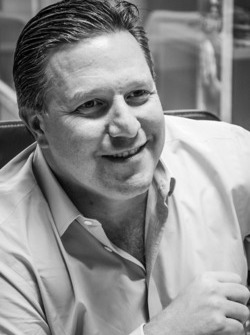 Zak Brown, Motorsport.com Non-Executive Chairman