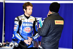 Sylvain Guintoli, Pata Yamaha