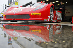 #31 Action Express Racing Corvette DP: Eric Curran, Dane Cameron, Jonny Adam, Simon Pagenaud