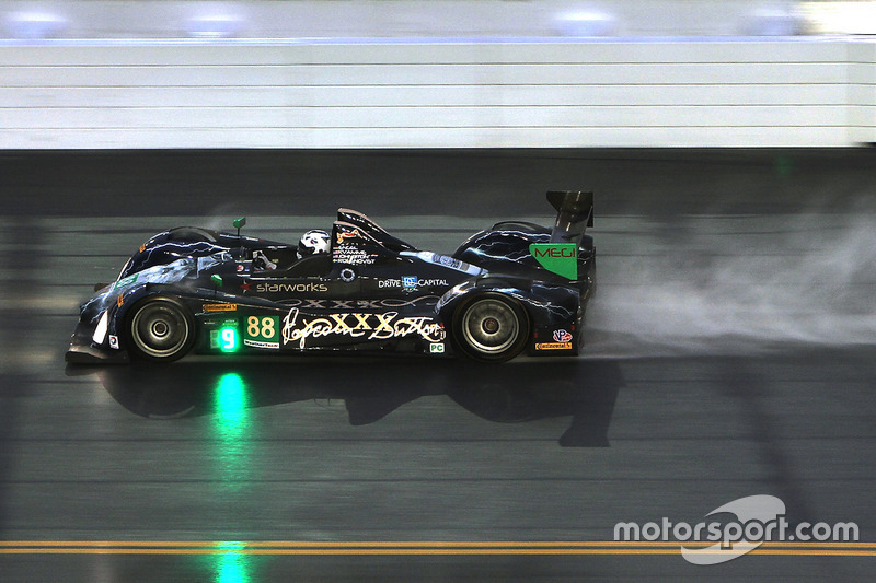 Maro Engel (Starworks-Oreca)