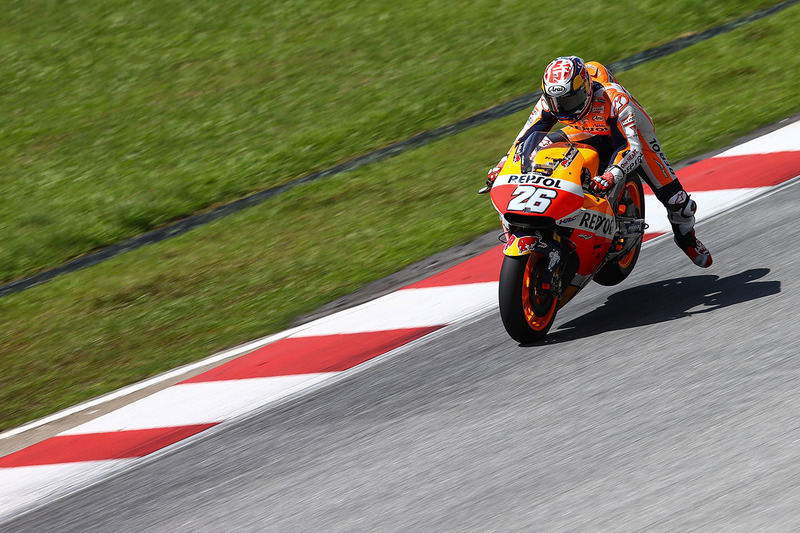 2. Dani Pedrosa, Repsol Honda Team