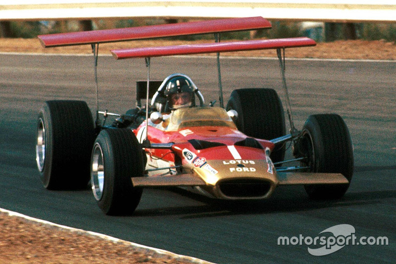 1968: Lotus 49