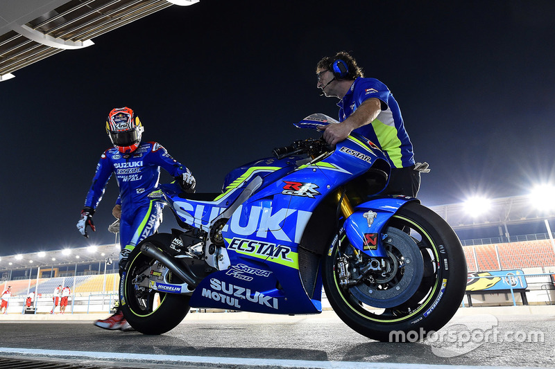 #10: Maverick Vinales (Suzuki)