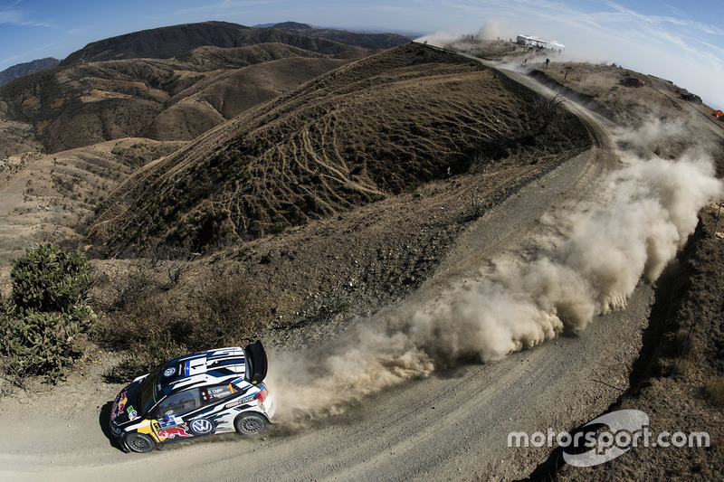 Себастьен Ожье и Жюльен Инграссиа, Volkswagen Polo WRC, Volkswagen Motorsport