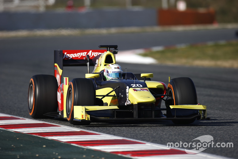 Antonio Giovinazzi