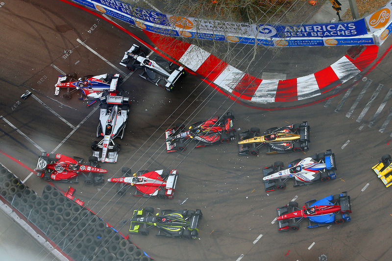Openingsrace IndyCar