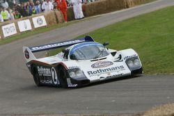 Henry Pearman, 1982 Porsche 956