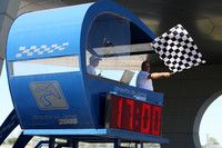 Jerez July testing