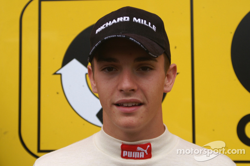 Jules Bianchi
