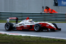 Jules Bianchi ART Grand Prix Dallara-Mercedes