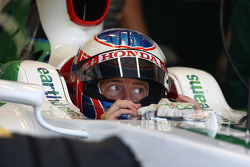 Дженсон Баттон, Honda Racing F1 Team, RA108