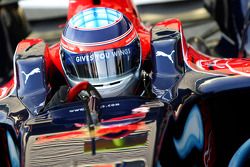 佐藤琢磨が語る”トロロッソ・ホンダ”「テストした時を思い出す」 佐藤琢磨が語る”トロロッソ・ホンダ”「テストした時を思い出す」