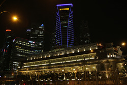 Singapur de noche