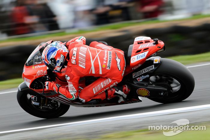 Casey Stoner