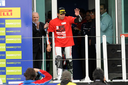 Podium : Troy Bayliss