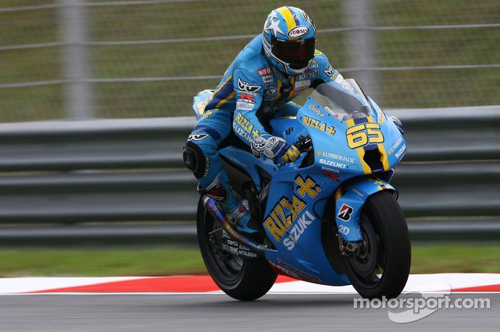 2008: Loris Capirossi