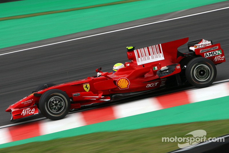 #39: Ferrari F2008 (2008)