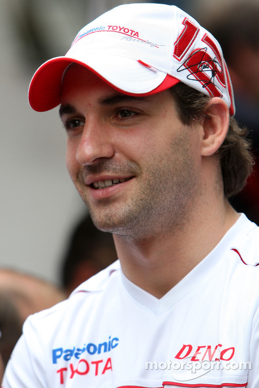 Timo Glock