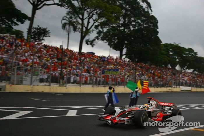 1. GP do Brasil 2008
