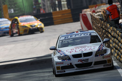 Andy Priaulx, BMW Team UK, BMW 320si WTCC