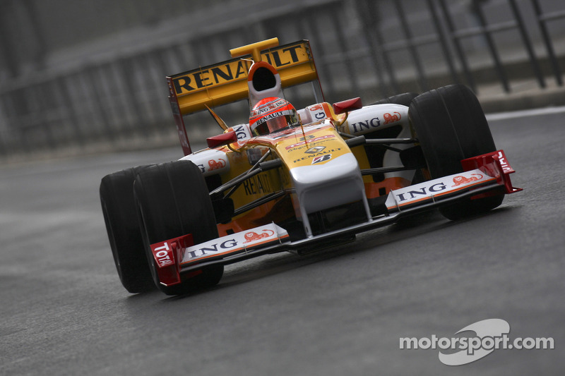 Renault R29 2009 року
