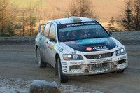 Rallye d'Irlande
