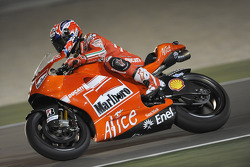 Casey Stoner, Ducati Marlboro Team