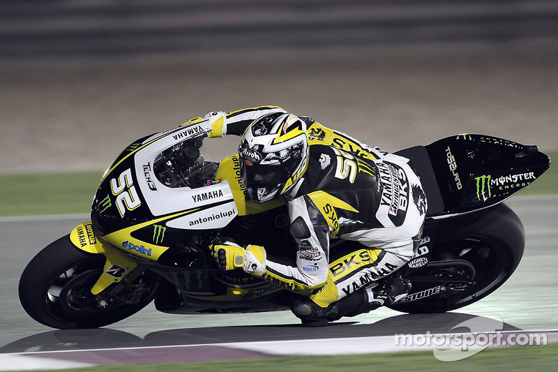 2009 - James Toseland (MotoGP)