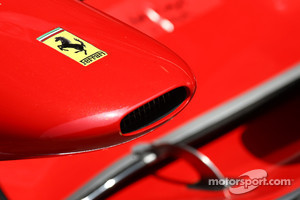 Ferrari nose cone