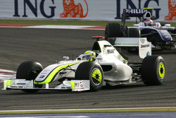 Дженсон Баттон, Brawn GP
