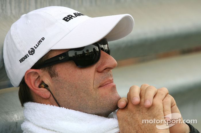 Rubens Barrichello, Brawn GP