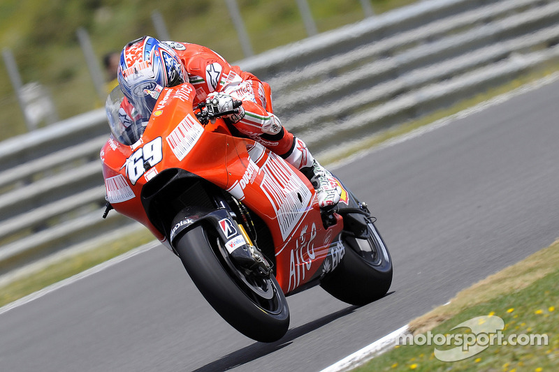 #69 Nicky Hayden