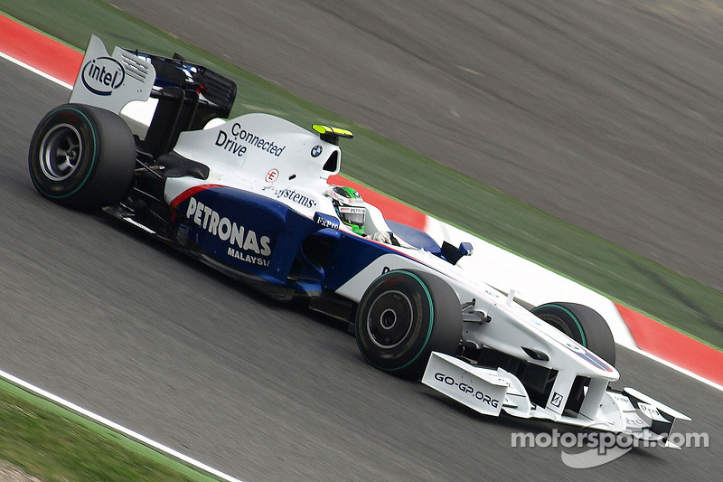 2009: BMW-Sauber F1.09