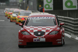 Marin Colak, Colak Racing Team Ingra, Seat Leon 2.0 TFSI