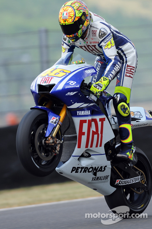 Grand Prix von Italien 2009 in Mugello