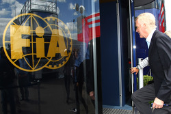 Max Mosley, FIA Président