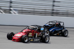 Levi Jones and Jay Drake