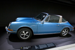 Porsche 911 S 2.2 Targa de 1970