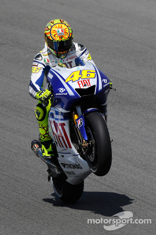 Grand Prix der USA 2009 in Laguna Seca