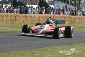 Eddie Irvine, Ferrari 312T3 1978