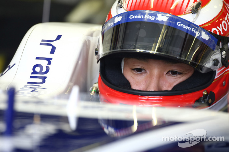 Kazuki Nakajima fue el más rápido