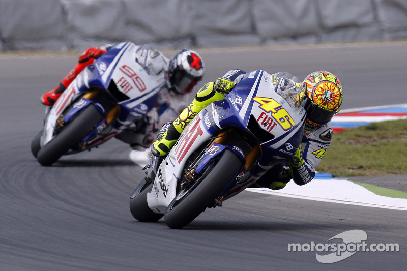 L'errore di Jorge Lorenzo nella corsa al titolo