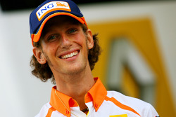 Romain Grosjean, Renault F1 Team