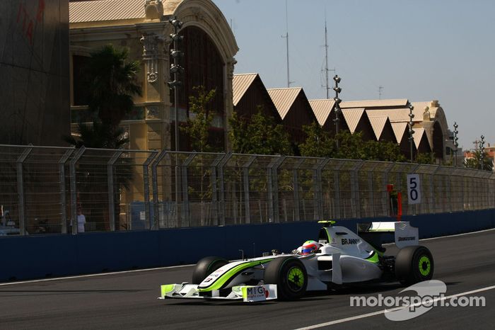 Rubens Barrichello, Brawn GP