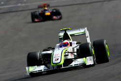 Rubens Barrichello, BrawnGP, BGP001