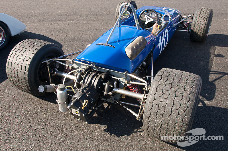 Brabham BT23