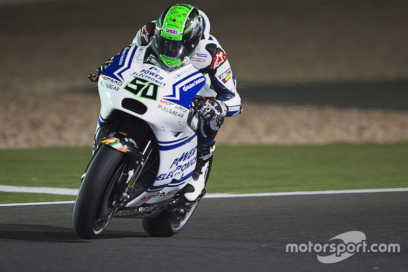 Eugene Laverty (Ducati), 12. Platz