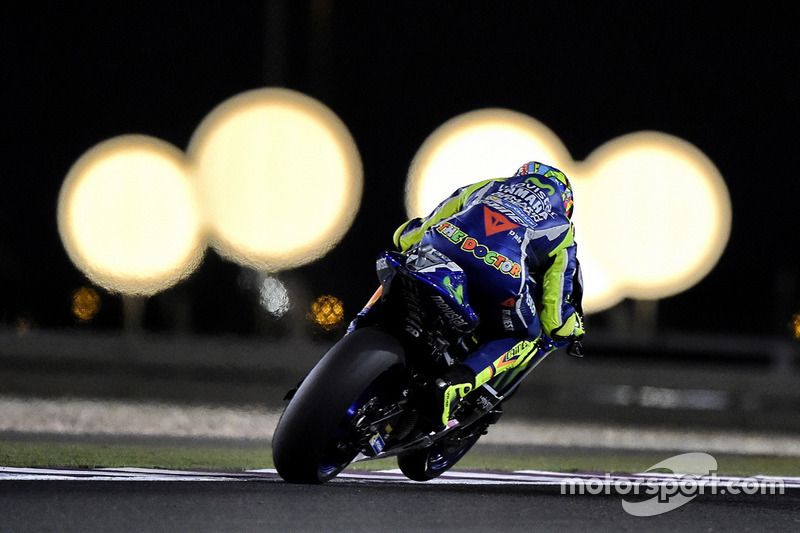 3. Valentino Rossi, Movistar Yamaha MotoGP, Yamaha