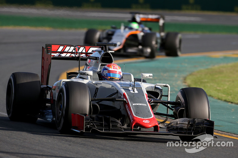 Haas F1 debuteerde knap. Maar waar eindigde Grosjean in de Grand Prix van Australië?