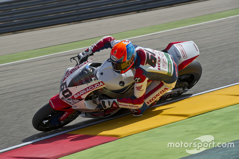 Michael van der Mark – DNF / 7. Platz: